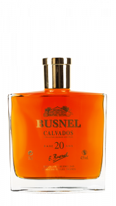 Calvados AOC Rare 20 years BUSNEL - Carafe