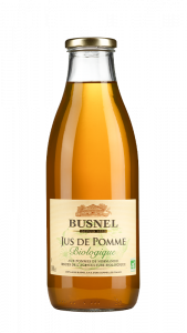 BUSNEL Organic Apple Juice