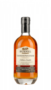 Calvados Pays d'Auge BUSNEL finished in Whisky barrels