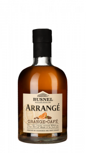 BUSNEL Orange-Coffee Calvados Arrangés