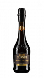 Calvados Pays d'Auge AOC BUSNEL Millésime 1988