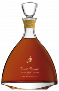 Calvados Pays d'Auge AOC Cuvée 1820 Exception - Carafe